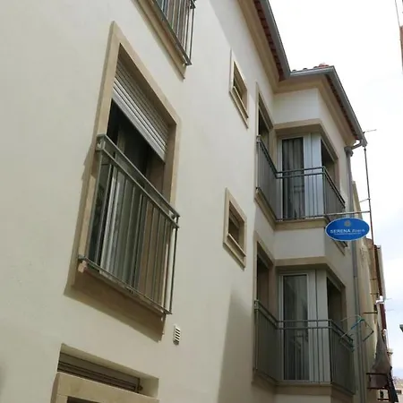 Apartament One Bedroom At 500 M Away From The *