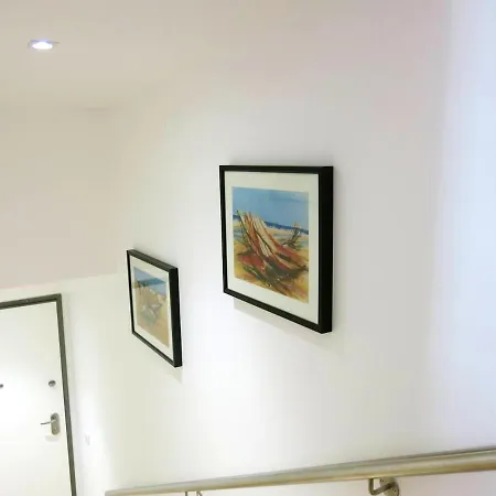 Apartament One Bedroom At 500 M Away From The
